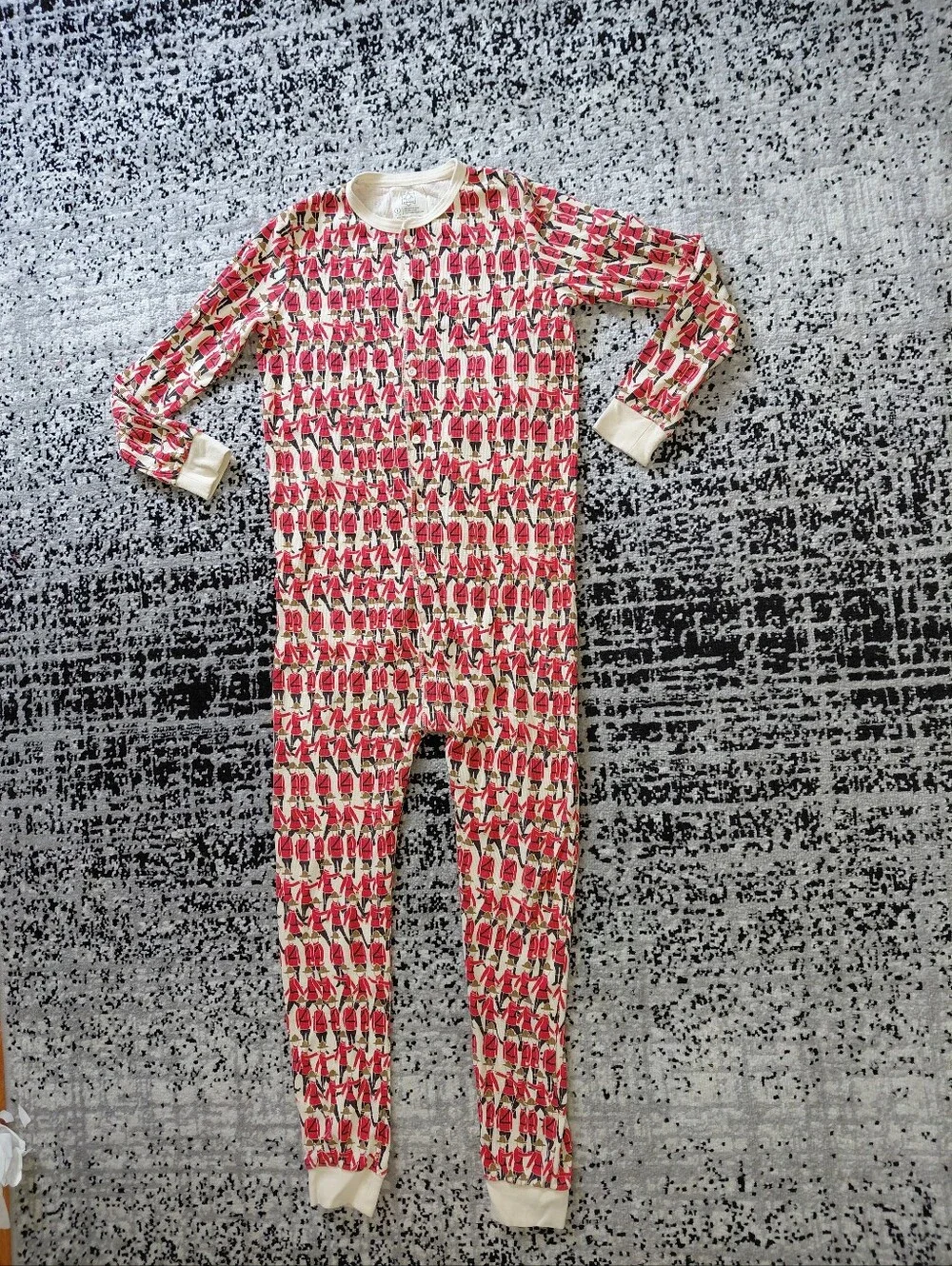 Drake General Store Arborist Mountie Adult Onesie S Canada Union Suit NWOT CC